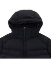 Classic Puffy Down Parka Black - Y-3 - BALAAN 4