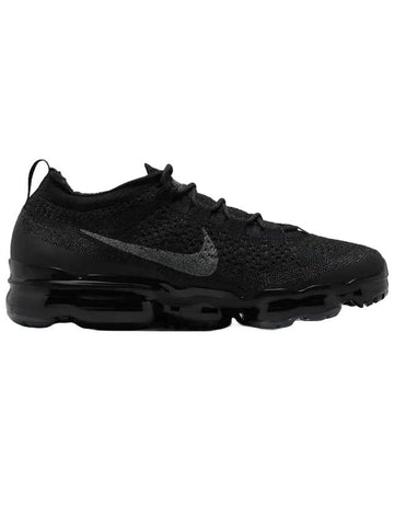 Air VaporMax Flyknit Low Top Sneakers Black - NIKE - BALAAN 1