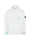 Waffen Patch Felpa Diagonal Gomata Anorak Ice - STONE ISLAND - BALAAN 1