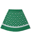 WOMEN NEW CLASSY KNIT SKIRT - ELORD - BALAAN 3