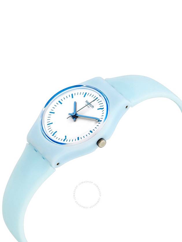 Swatch Clearsky White Dial Ladies Watch LL119 - SWATCH - BALAAN 2