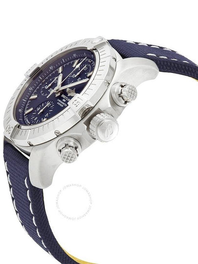 Breitling Avenger Chronograph Automatic Blue Dial Men's Watch A13385101C1X1 - BREITLING - BALAAN 2