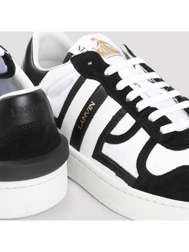 Lanvin Sneakers - LANVIN - BALAAN 4