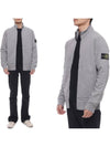 Fleece sweatshirt 811564351 - STONE ISLAND - BALAAN 3