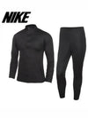 Dri Fit Academy 21 Tracksuit Men s Training Set Black CW6131 011 - NIKE - BALAAN 2