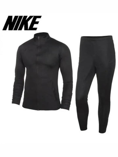 Dri Fit Academy 21 Tracksuit Men s Training Set Black CW6131 011 - NIKE - BALAAN 2