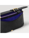 Diane Monogram Leather Shoulder Bag Black - LOUIS VUITTON - BALAAN 4