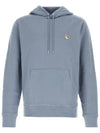 Maison Kitsune Fox Head cotton hoodie LM00702KM0001 - MAISON KITSUNE - BALAAN 2