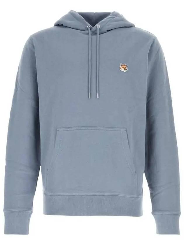 Maison Kitsune Fox Head cotton hoodie LM00702KM0001 - MAISON KITSUNE - BALAAN 3