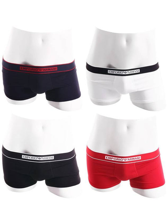 Armani Men's Briefs Underwear Drawn 729 - EMPORIO ARMANI - BALAAN 1