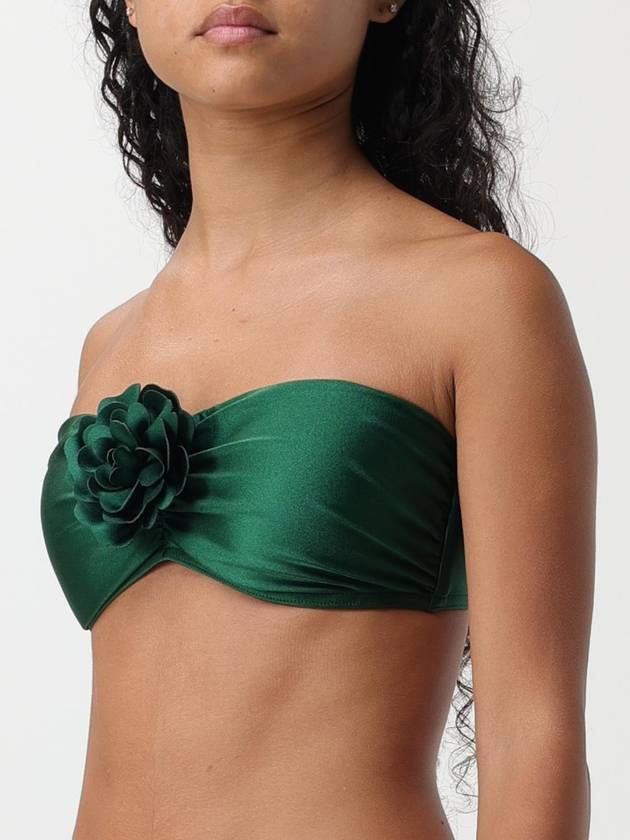 Zimmermann Waverly Flower bandeau bikini top - ZIMMERMANN - BALAAN 4