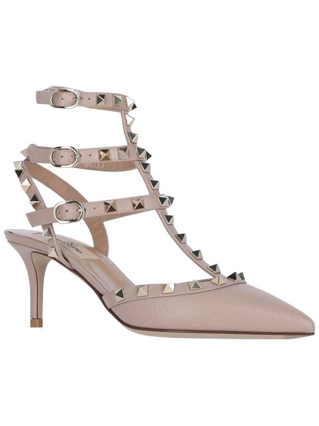 Valentino Garavani With Heel Pink - VALENTINO - BALAAN 2