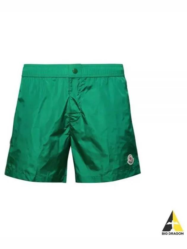 Men s Swim Shorts Emerald Green - MONCLER - BALAAN 2