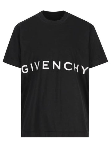 Givenchy T-Shirt And Polo Shirt - GIVENCHY - BALAAN 1