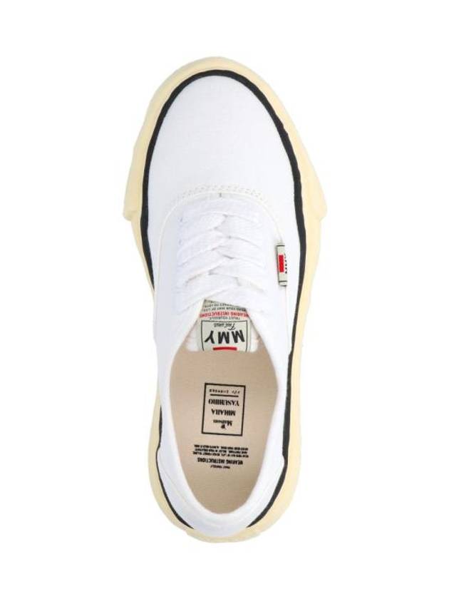 Maison Vintage Baker low-top sneakers white - MAISON MIHARA YASUHIRO - BALAAN 6