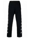 Men's Star Trek Pants Black - GOLDEN GOOSE - BALAAN.