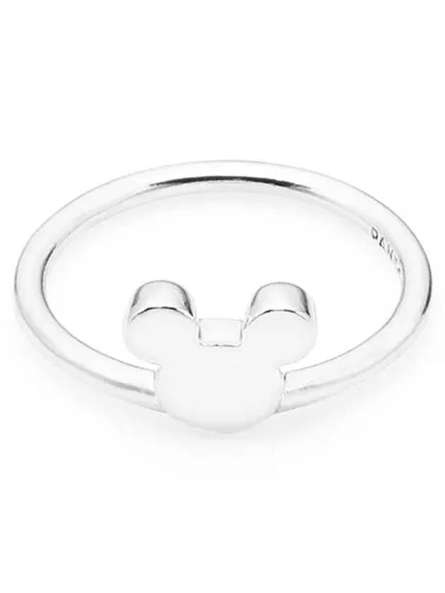 Disney Mickey Ring Silver - PANDORA - BALAAN 1