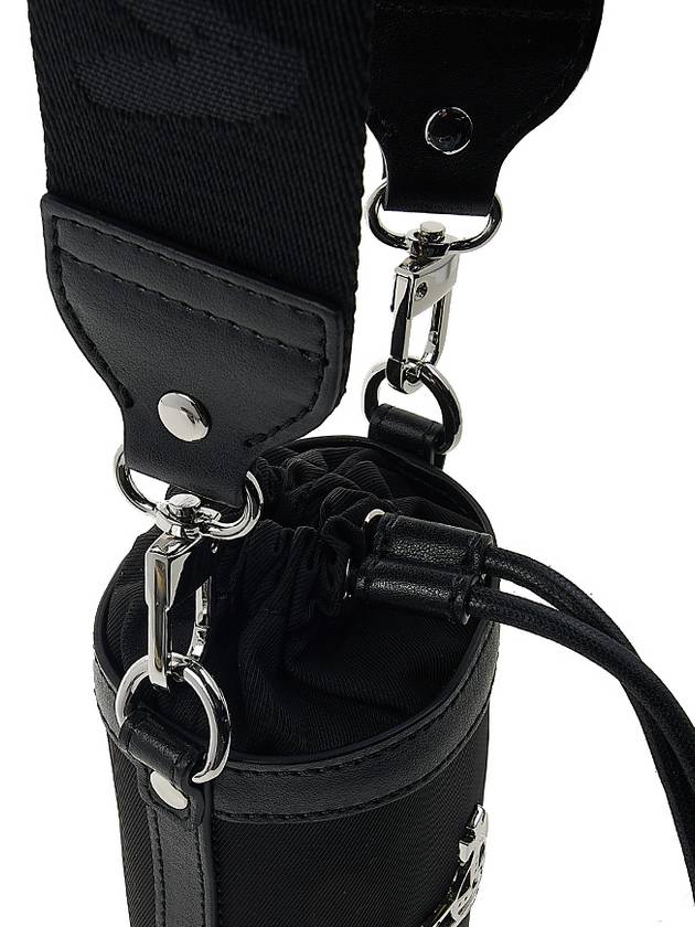 Bottle Cross Bag Black - VIVIENNE WESTWOOD - BALAAN 8