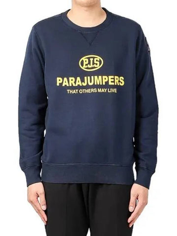 Men s TOML Sweatshirt PMFLE CF02 562 270399 - PARAJUMPERS - BALAAN 1