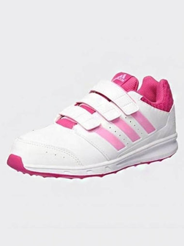 01AF4526 PerformanceLK Sports 2White Pink - ADIDAS ORIGINALS - BALAAN 1