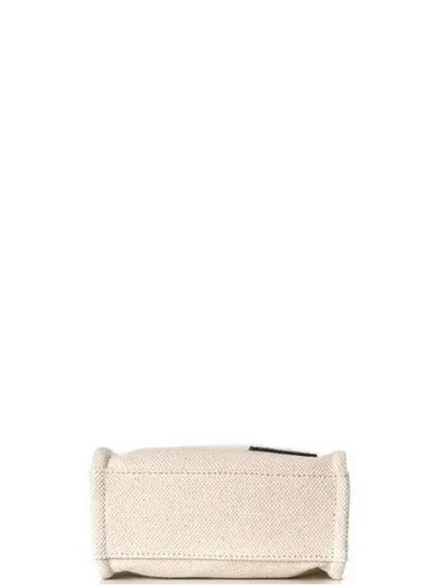 Clistalia Tote Bag Ivory - BALLY - BALAAN 5