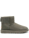 Shearling Lined Boots 1016222 Black - UGG - BALAAN 1