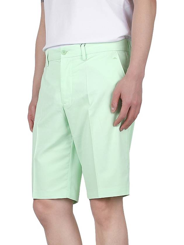 Men's Somle Shorts Patina Green - J.LINDEBERG - BALAAN 5