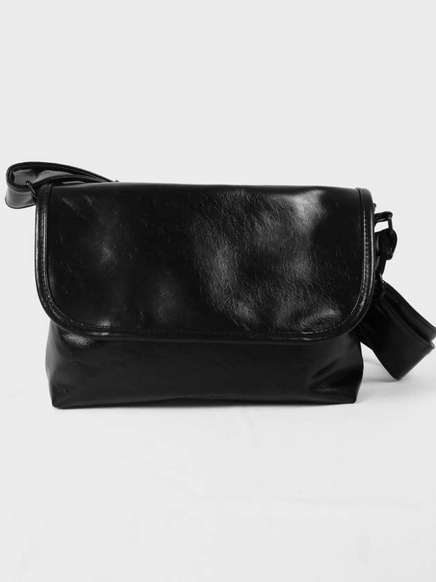 Moss Cross Bag Black - MEETMETMEET - BALAAN 1