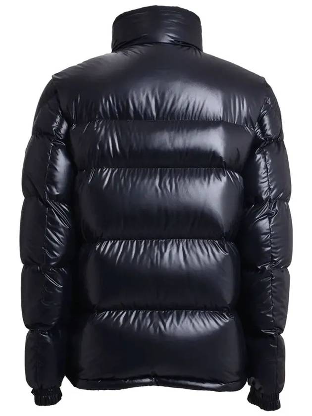 SKARSTIND Hooded Padded Jacket Navy 1A001 19 595ZJ 778 - MONCLER - BALAAN 3