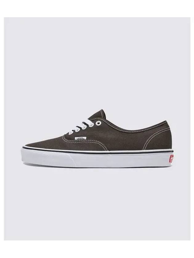 Authentic Color Theory Low Top Sneakers Turkish Coffee - VANS - BALAAN 2