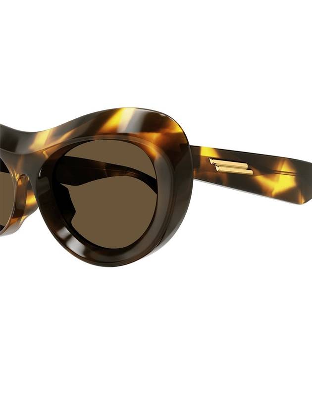 Sunglasses 00 538189262 BV1284S 002 HAVANA - BOTTEGA VENETA - BALAAN 4