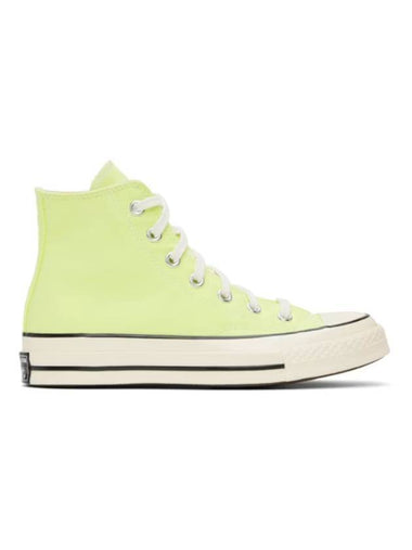 Chuck 70 High Top Sneakers Citron This - CONVERSE - BALAAN 1