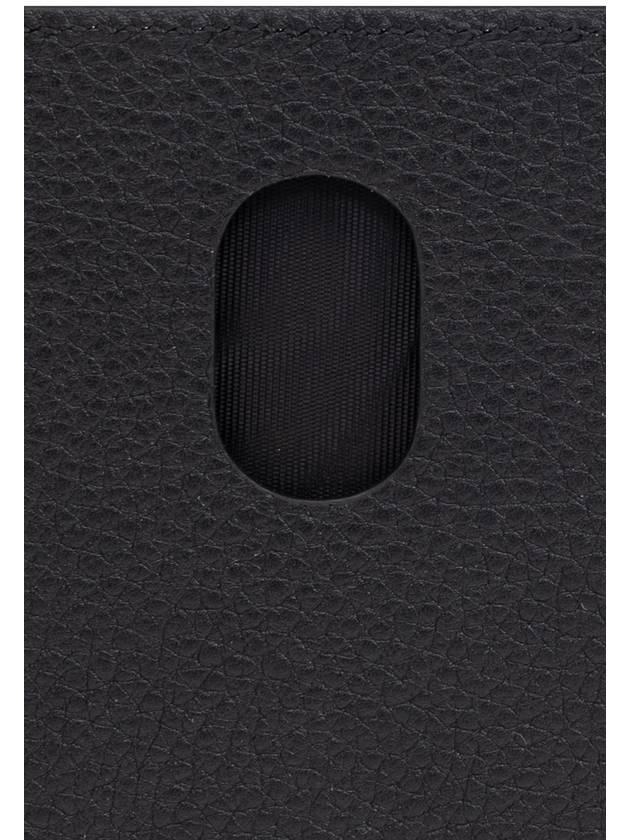 Tom Ford Magnetic Card Case, Men's, Black - TOM FORD - BALAAN 4