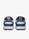 Dunk Low Retro Sneakers Valerian Blue - NIKE - BALAAN 7