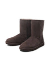 Classic Short 2 Winter Boots Dark Brown - UGG - BALAAN 2