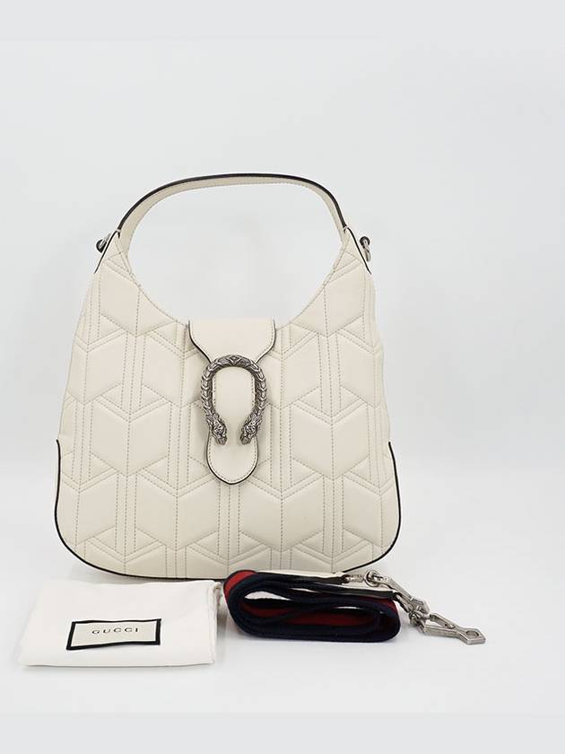 Women s Leather Dionysus Hobo Bag - GUCCI - BALAAN 3