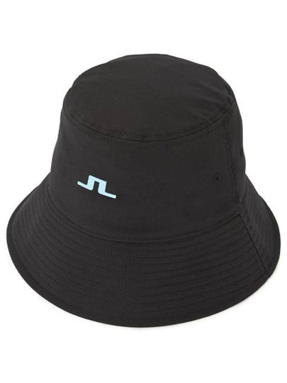 Siri Bucket Hat Black - J.LINDEBERG - BALAAN 2