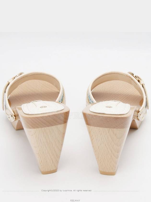 women sandals - CELINE - BALAAN 6