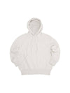 Plush Pullover Hoodie Lightbone - NIKE - BALAAN 1