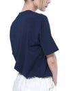 Men s TSHT NY Tension Span Short Sleeve T Shirt Navy - CHANCE'S NOI - BALAAN 2