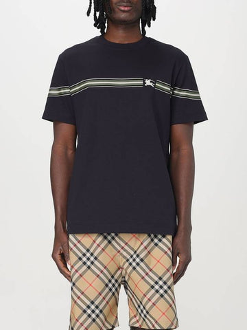 T-shirt men Burberry - BURBERRY - BALAAN 1