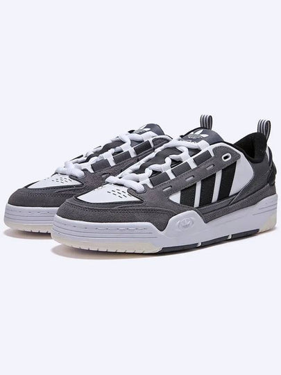 Adi2000 Low-Top Sneakers Grey - ADIDAS - BALAAN 2