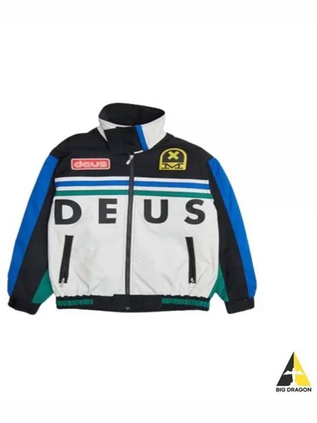 DEUS FULL COURSE JACKET DMF236017 TRCO closure - DEUS EX MACHINA - BALAAN 1