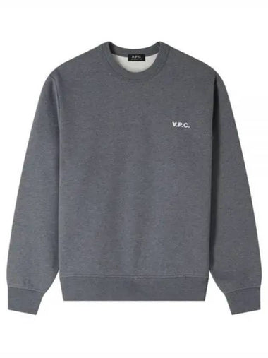 APC SWEAT BOXY PETIT VPC COHBR H27916 TPR petite sweatshirt - A.P.C. - BALAAN 1