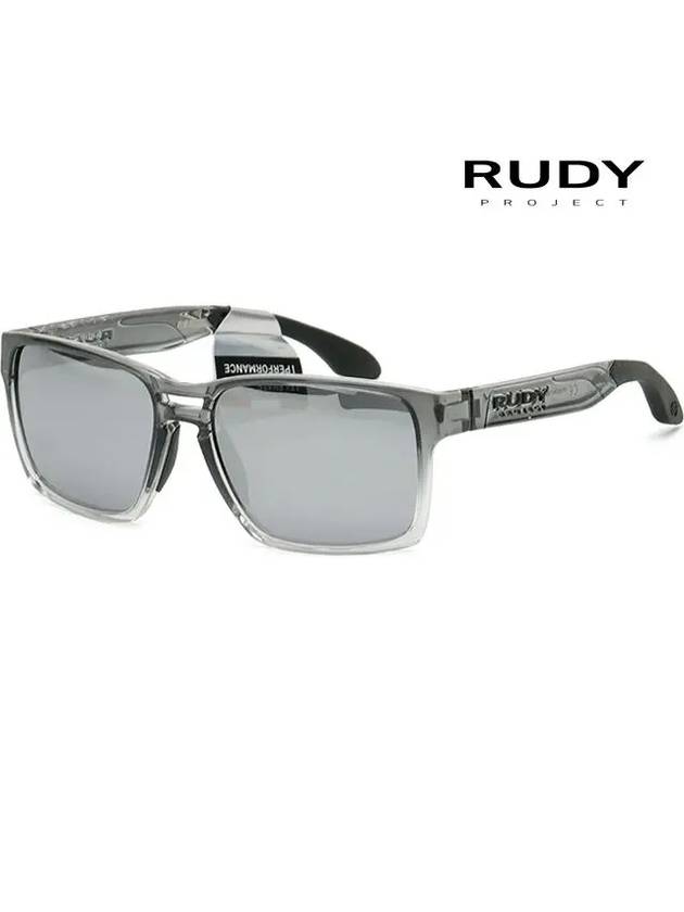 Sunglasses Spin Air 57 SP570972 0000 - RUDYPROJECT - BALAAN 4