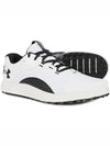 Men s UA Charged Draw 2 Spikeless White - UNDER ARMOUR - BALAAN 3