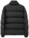 Citala Short Down Padding Black - MONCLER - BALAAN 3