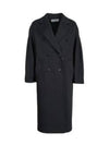 Women's Madame 2 Double Coat Black - MAX MARA - BALAAN 2