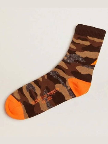 KOREA Socks GUP00912 P000495 81262 Multi 270846 - GOLDEN GOOSE - BALAAN 1