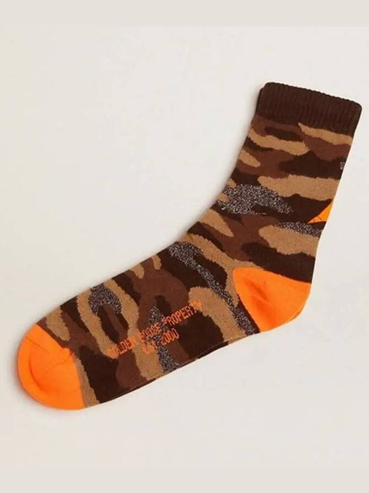 KOREA Special Price Socks GUP00912 P000495 81262 Multi 270846 - GOLDEN GOOSE - BALAAN 1